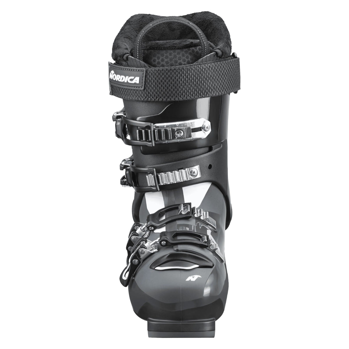 Nordica Noir/Anthracite/Mauve 22.5