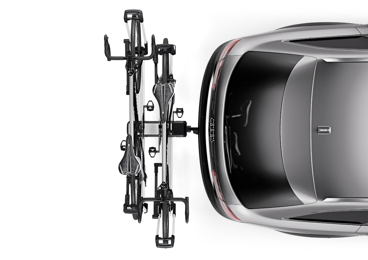 Porte-Vélo sur Attelage Helium Platform XT