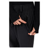 Pantalon Versa Travel Rib Femme