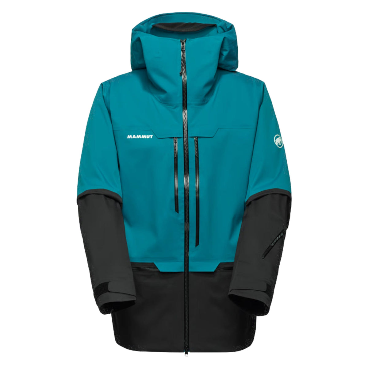 Mammut Deep Teal-Noir.40322 L