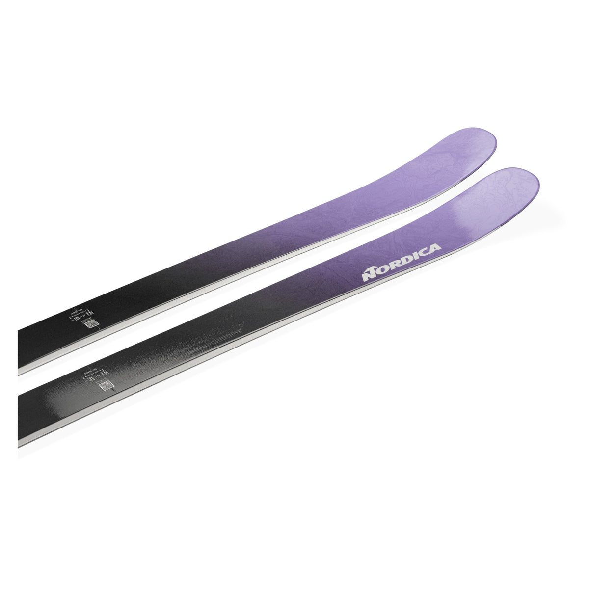 Unlimited 94 Flat Adult Alpine Skis