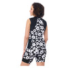 Maillot de Vélo de Route Manches Courtes Sprint Femme