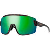 Smith Mat Tortoise/ChrPop Polarized Vert Mir