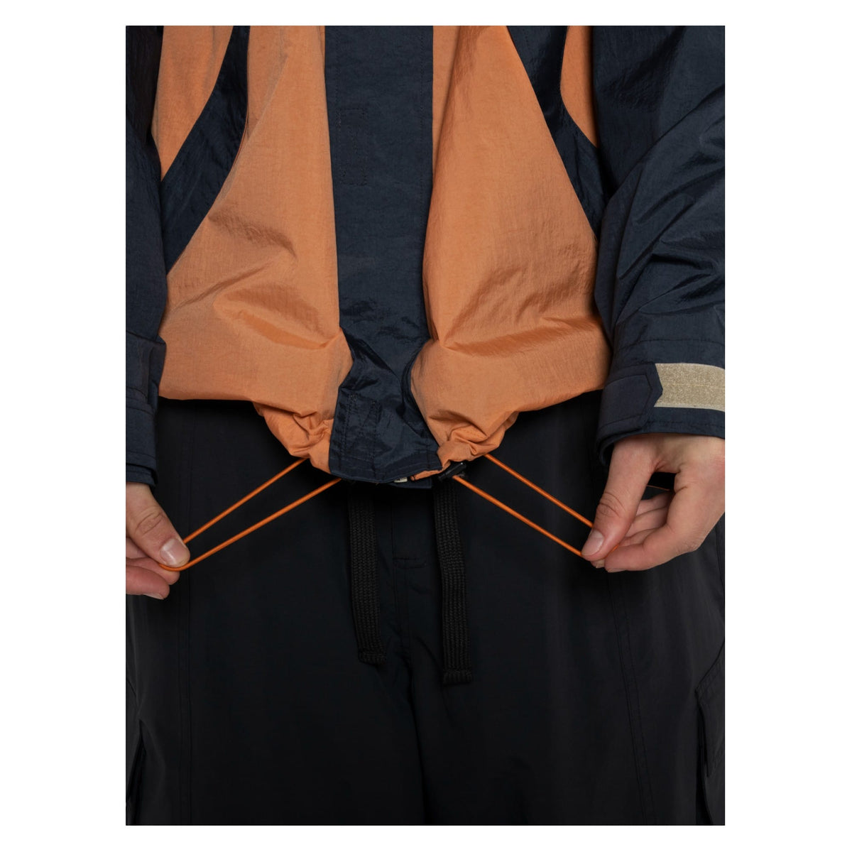 Murph Windbreaker Men Shell Jacket