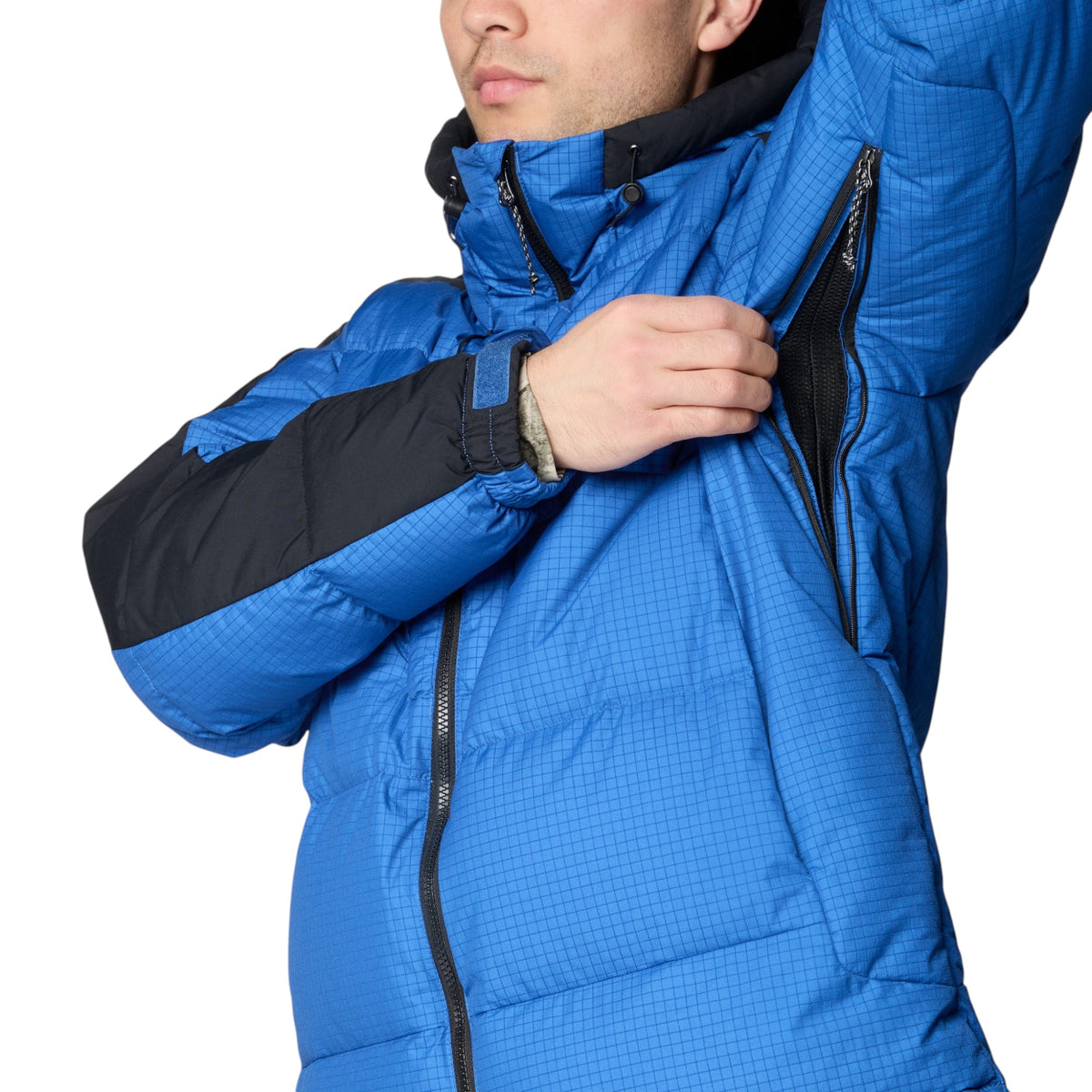 Manteau d'Hiver Flow Factor Homme