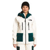 The North Face XS GardeniaWh/PonderosaVert.7X0