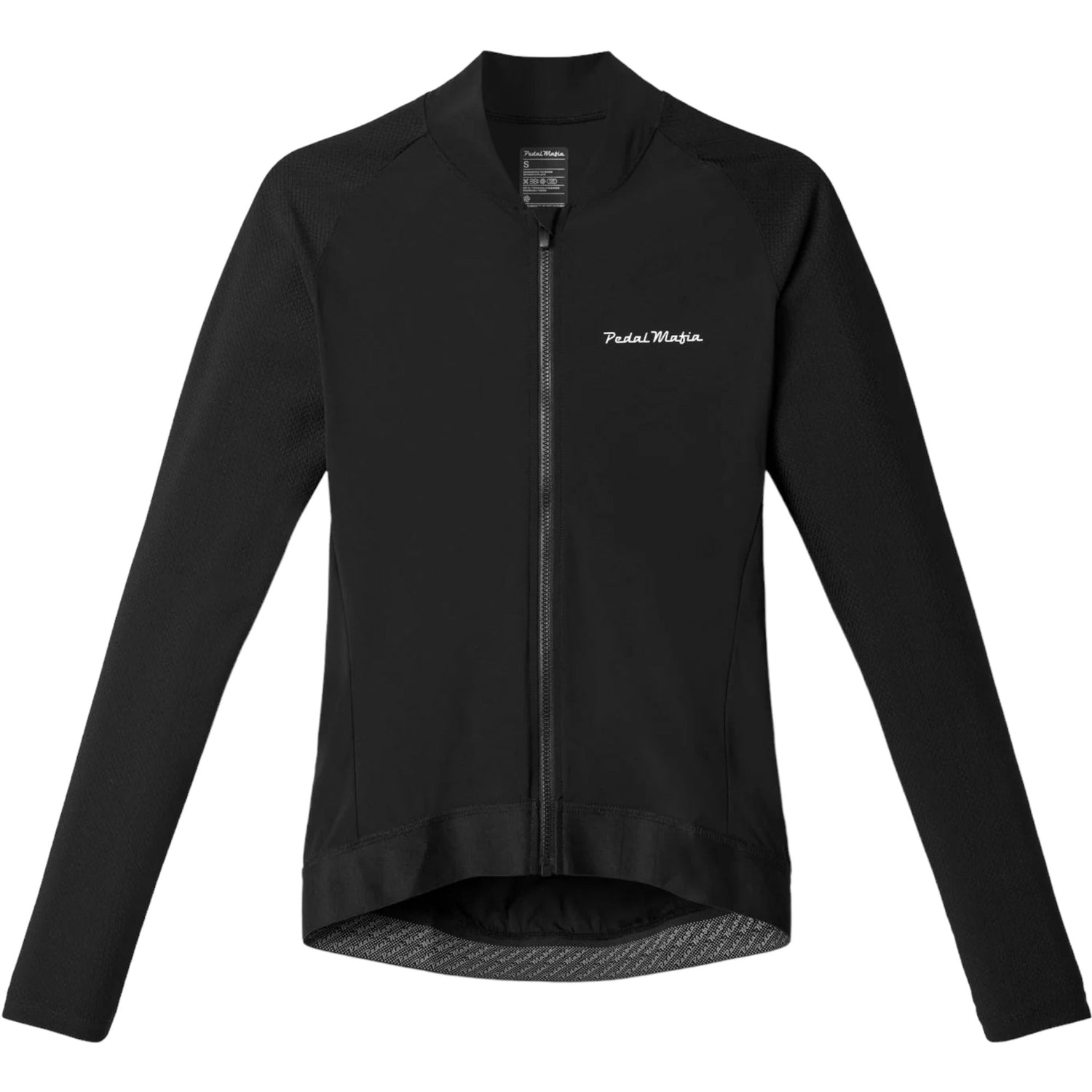 Maillot de Vélo Delta Pro LS Homme