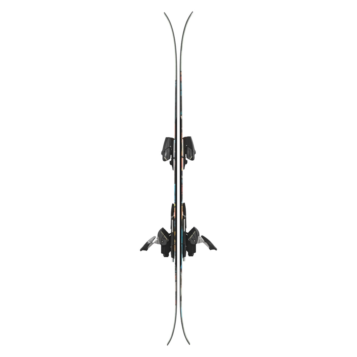 Bent 110-130 + Colt 7 Gw Kids Alpine Skis