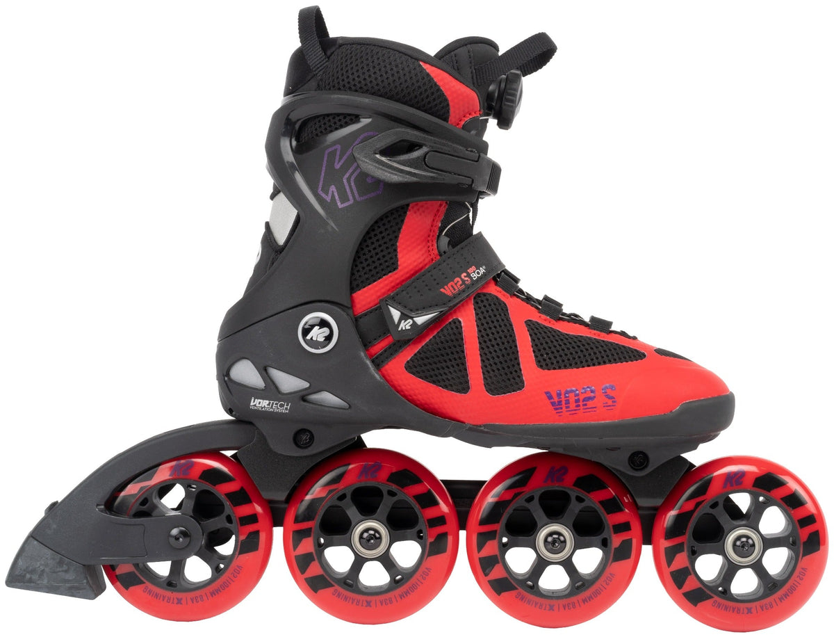 VO2 S 100 BOA Men Inline Skates