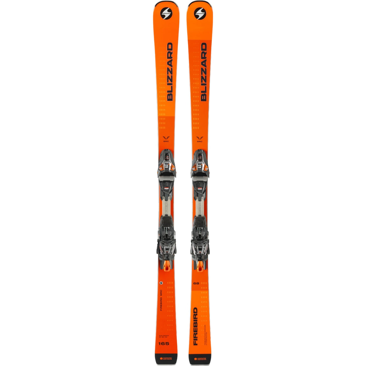 Firebird SRC + Xcell 14 Adult Alpine Ski
