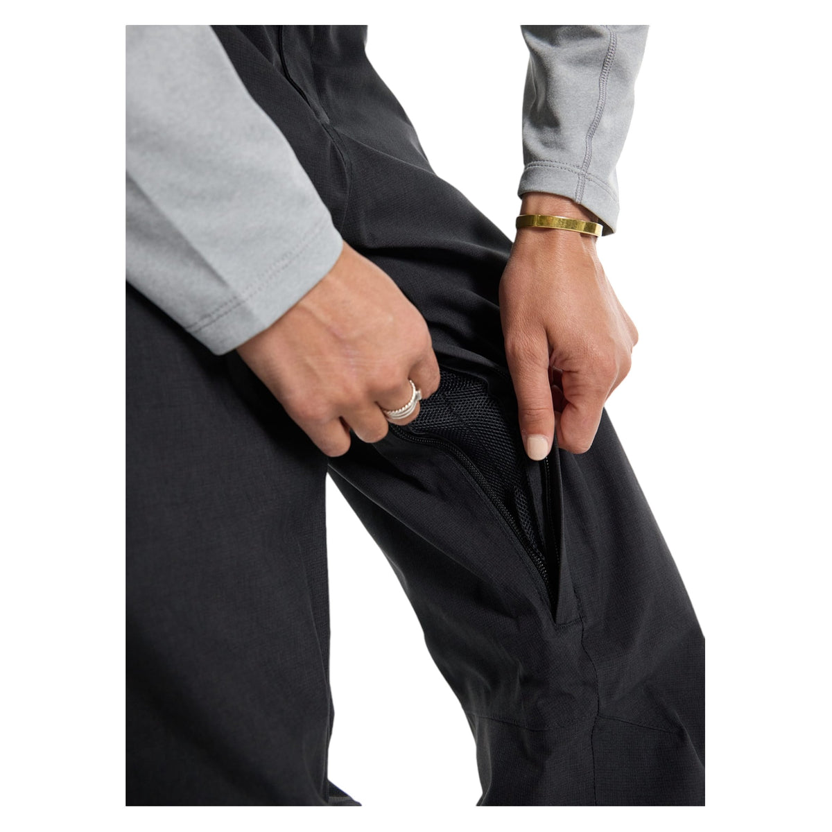 Pantalon Melter Plus Femme