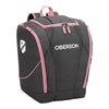 Oberson Dark Gris/Dusty Rose