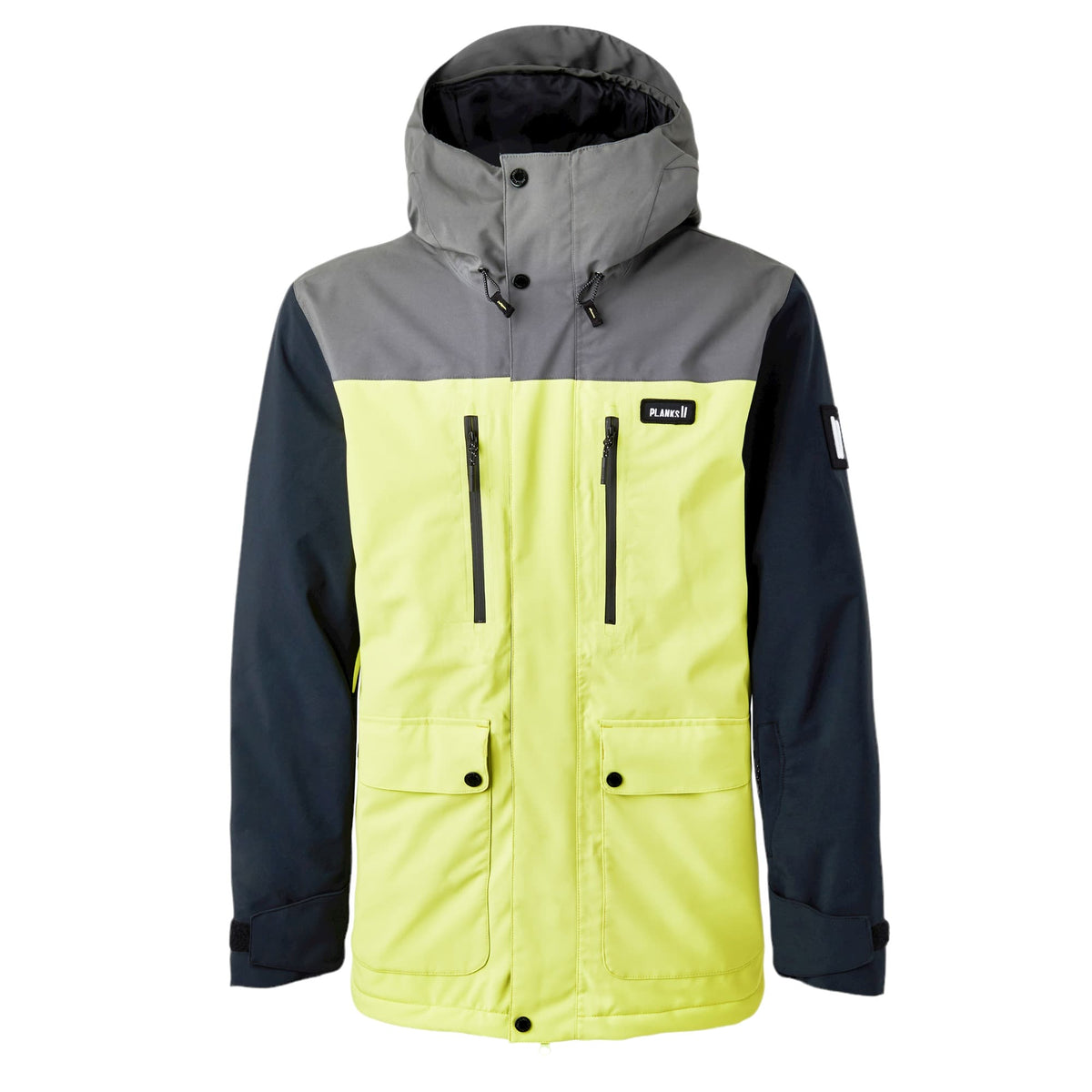 Good Times Insulated Men Jacket