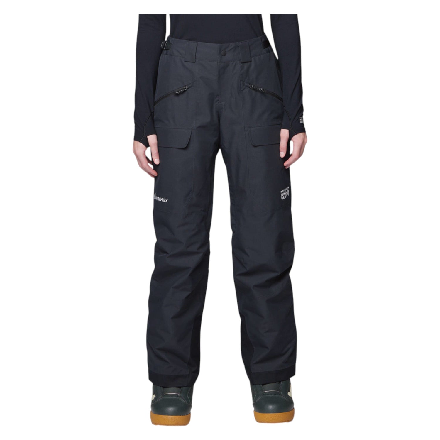 Mountain Hardwear Noir.010 L