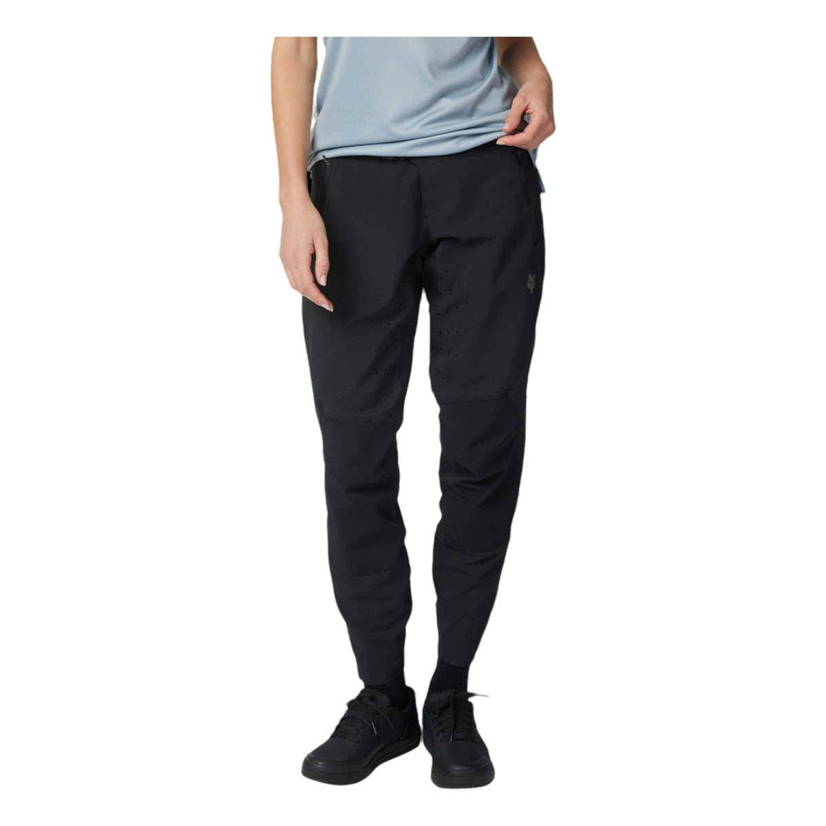 Pantalon de Vélo de Montagne Defend Femme