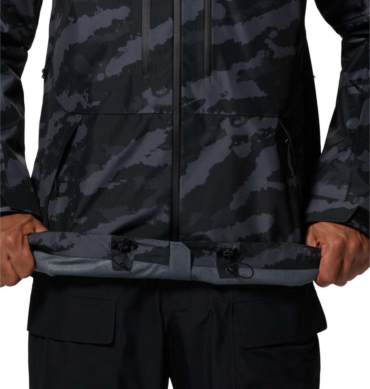 Manteau d'Hiver GTex Boundary Ridge Homme