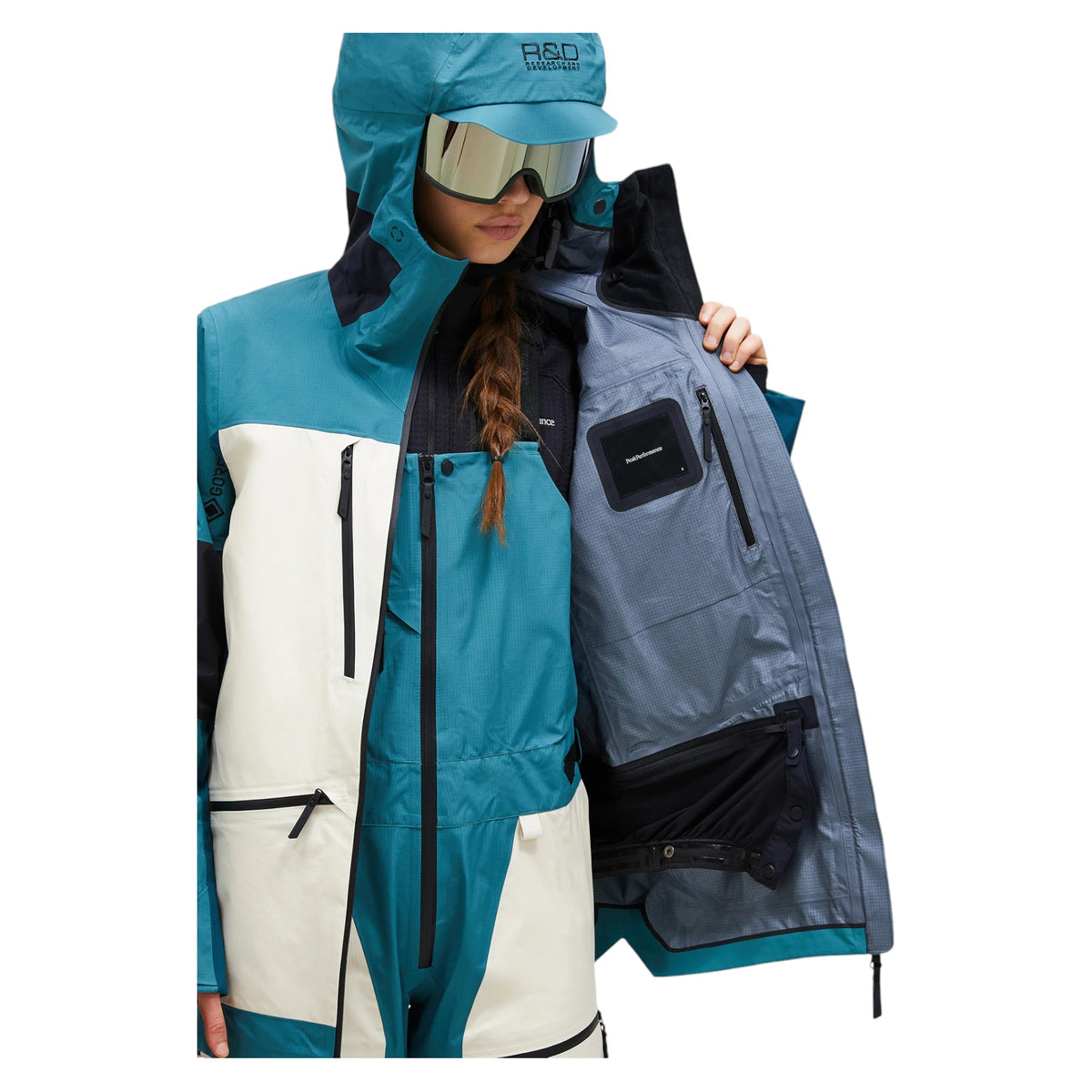 VERTICAL 3L JKT F