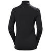 Lifa Merino Midweight 1/2 Zip Women Base Layer Top