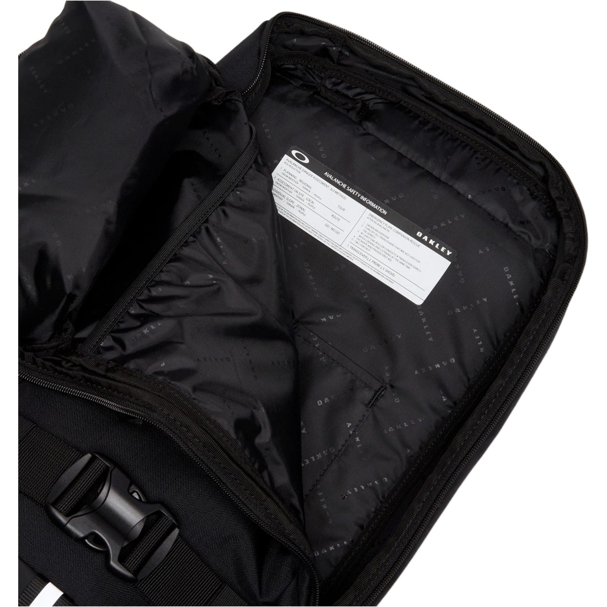 Peak RC 18L Adult Ski Backpack