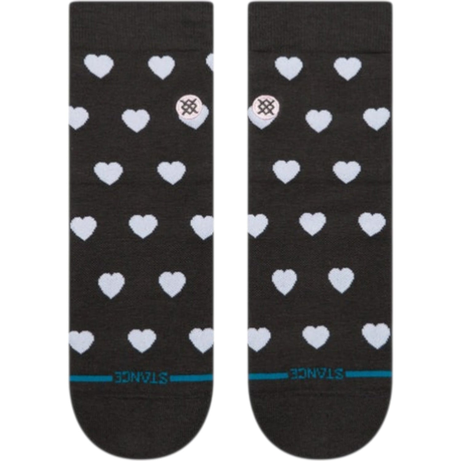 Bas Hearts Lowrider Adulte