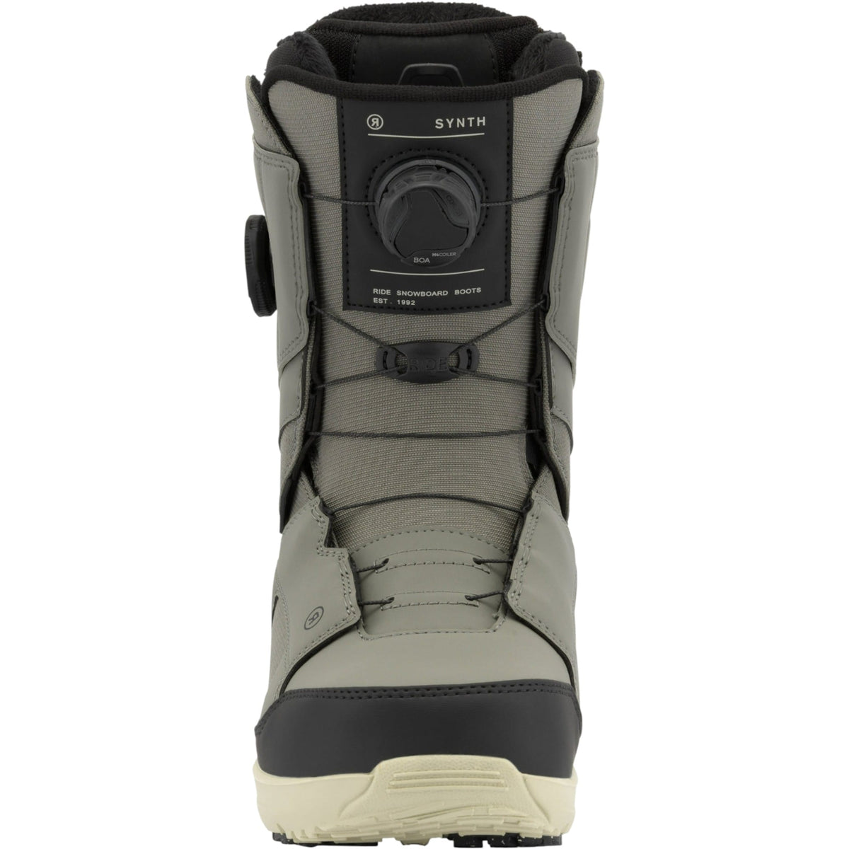 Bottes de Planche à Neige Synth Femme