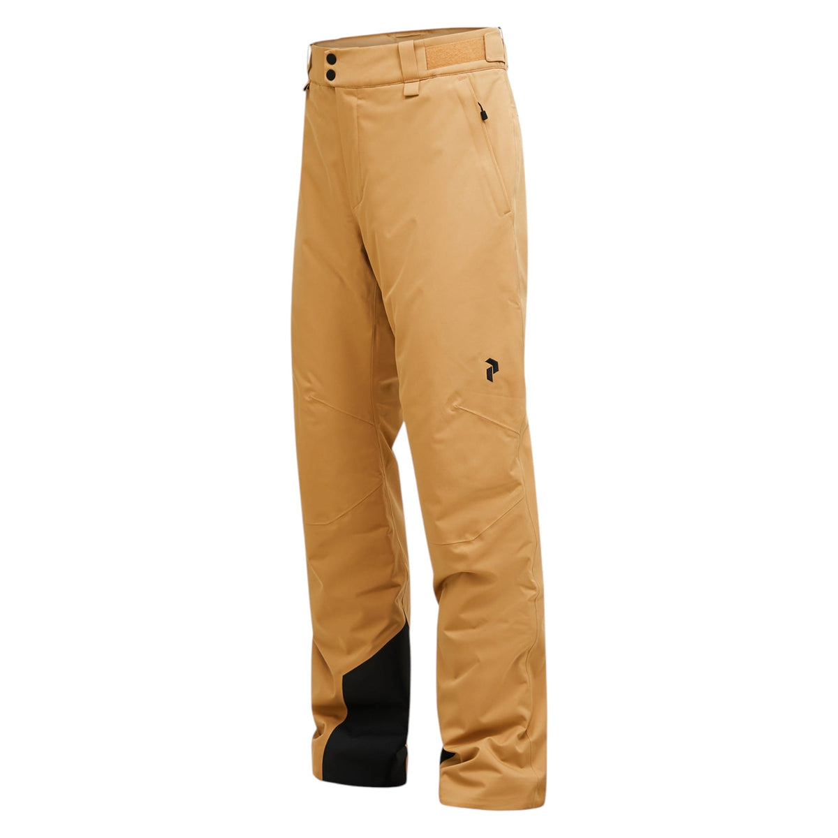 Maroon Men Shell Pants