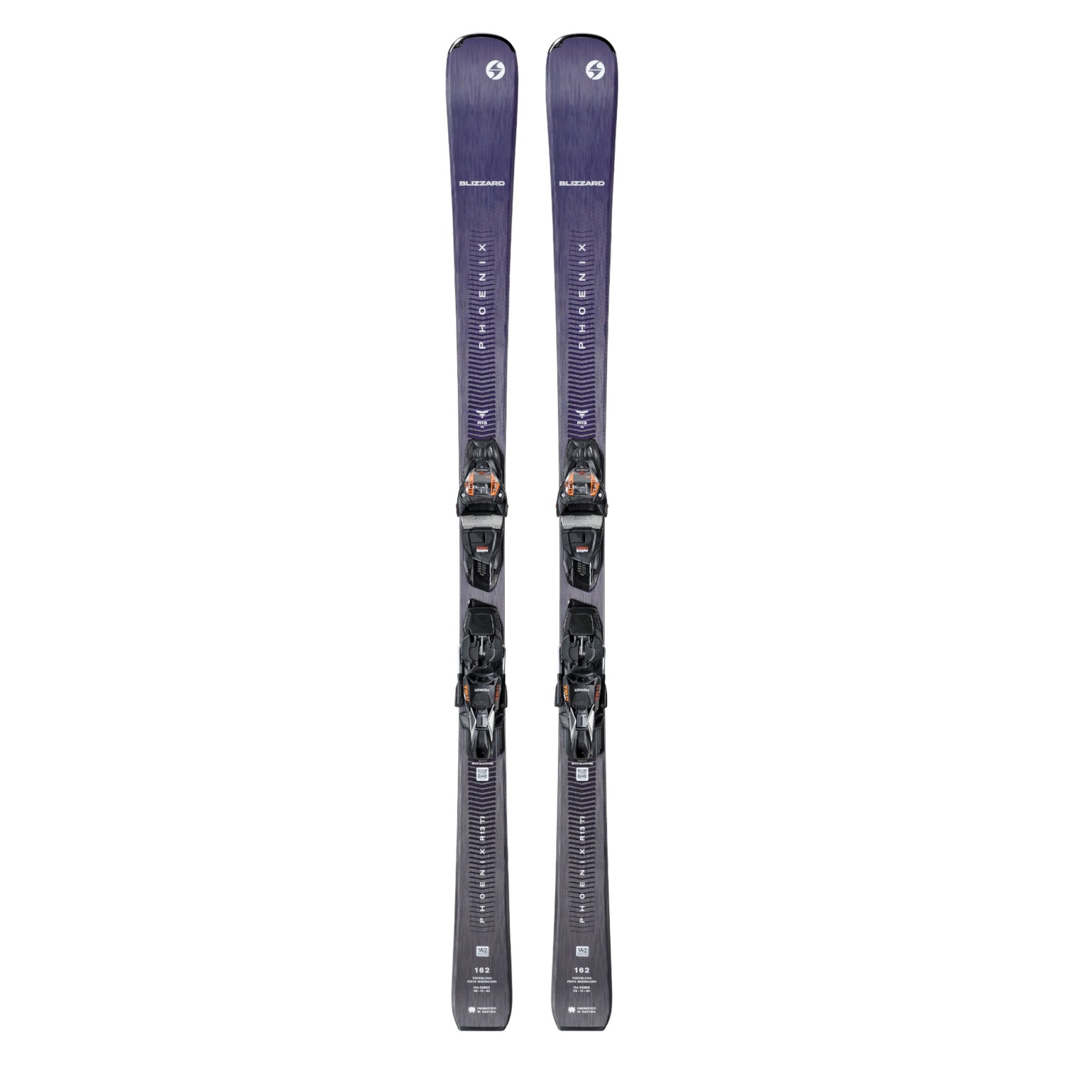 Skis Alpins Phoenix Femme R13 TI S + TP 11 LIGHT Femme
