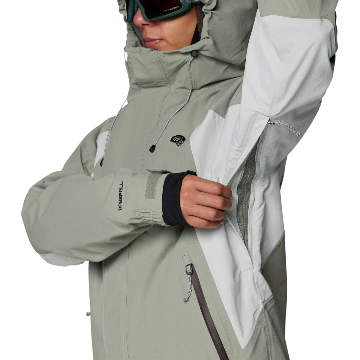 Manteau d'Hiver Warp Factor Insulated Femme