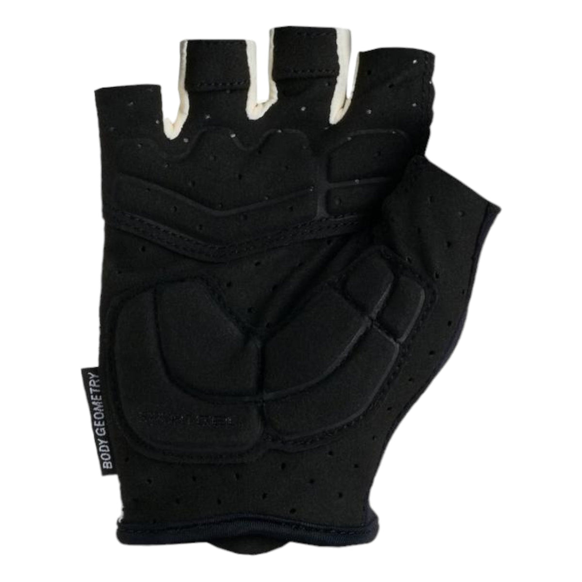 Gants de Vélo Courts Body Geometry Sport Gel Short Fingers Femme