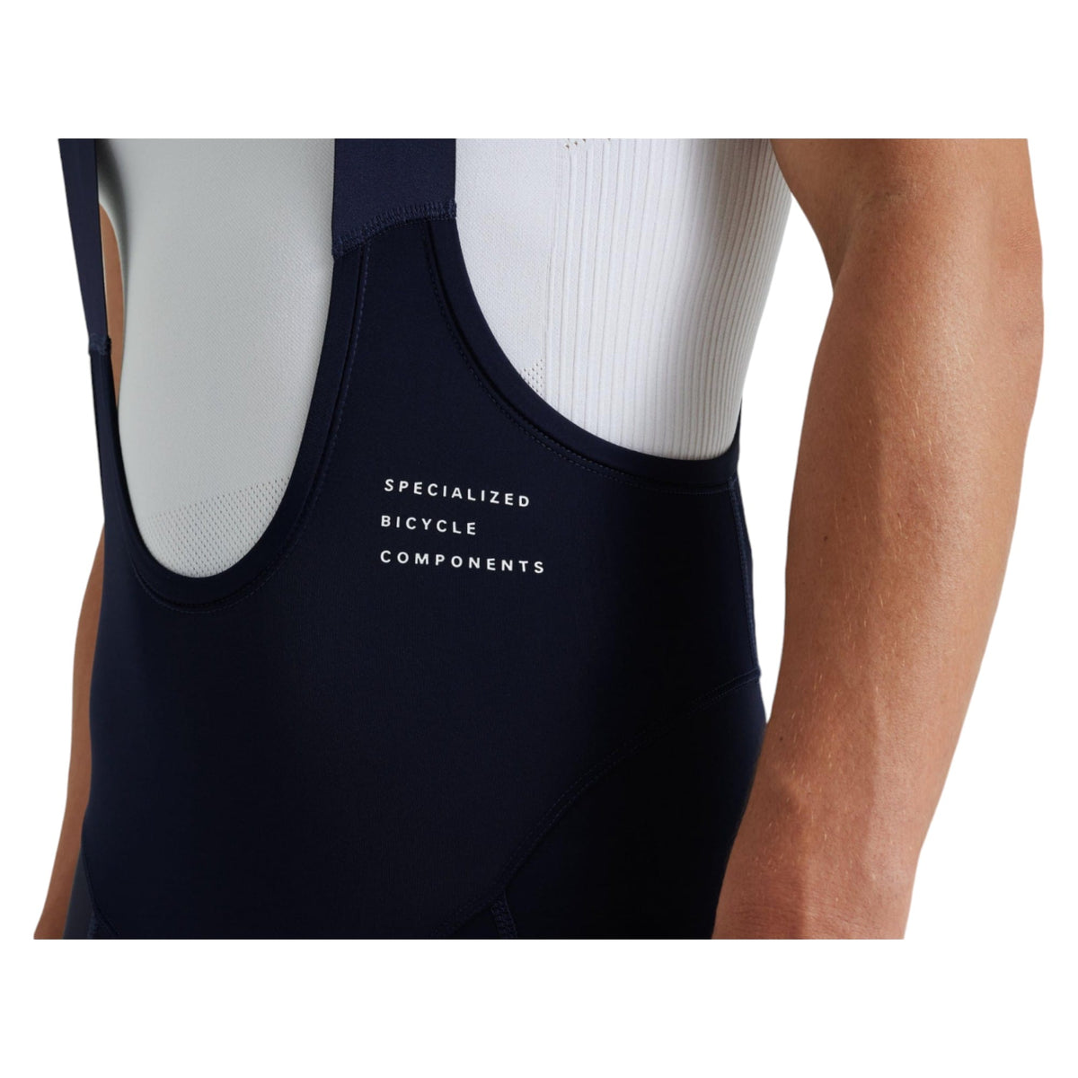 Cuissard à bretelles Foundation Homme