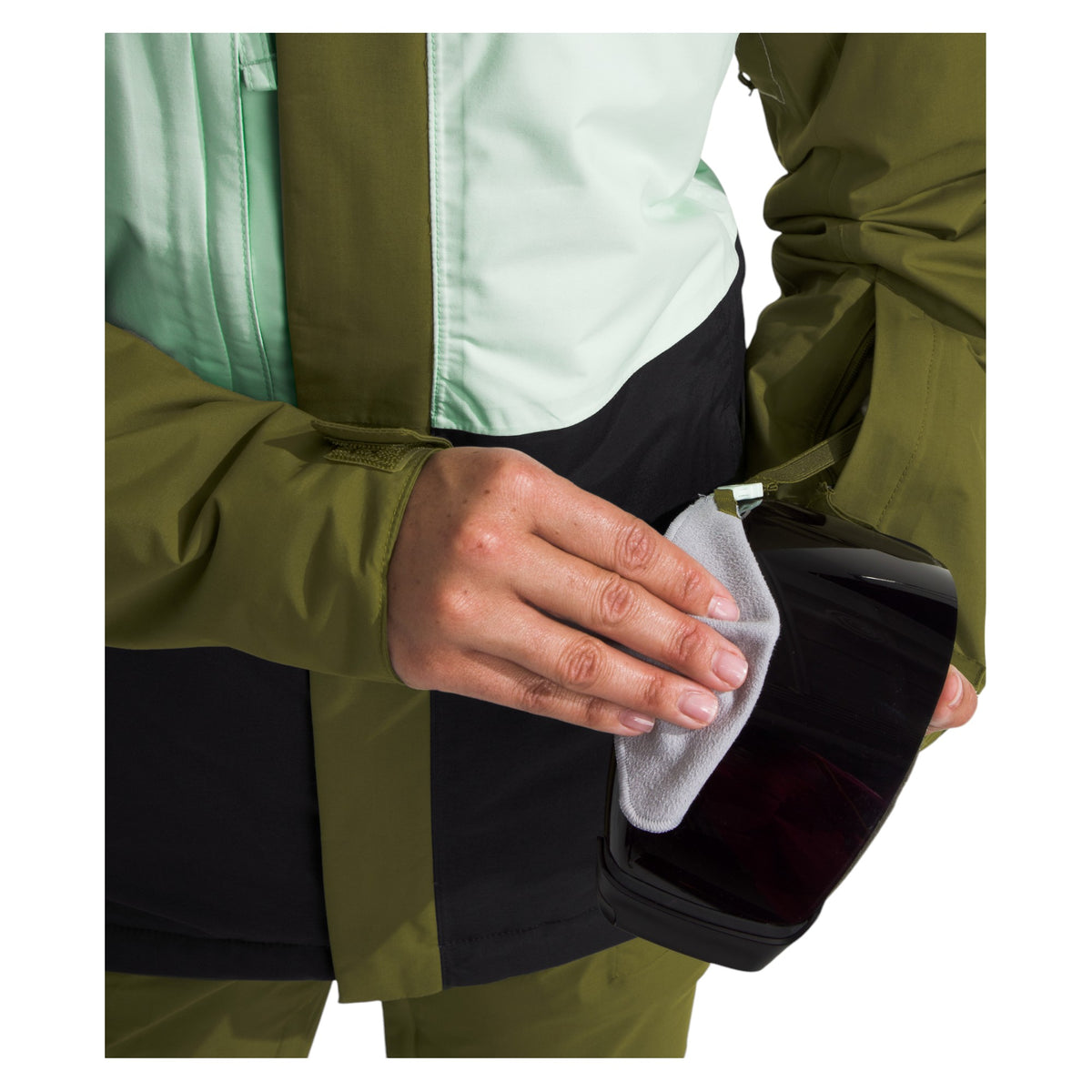 Manteau d'Hiver Freedom Insulated Femme