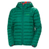 Couche Isolante Banff Hooded Insulator Femme