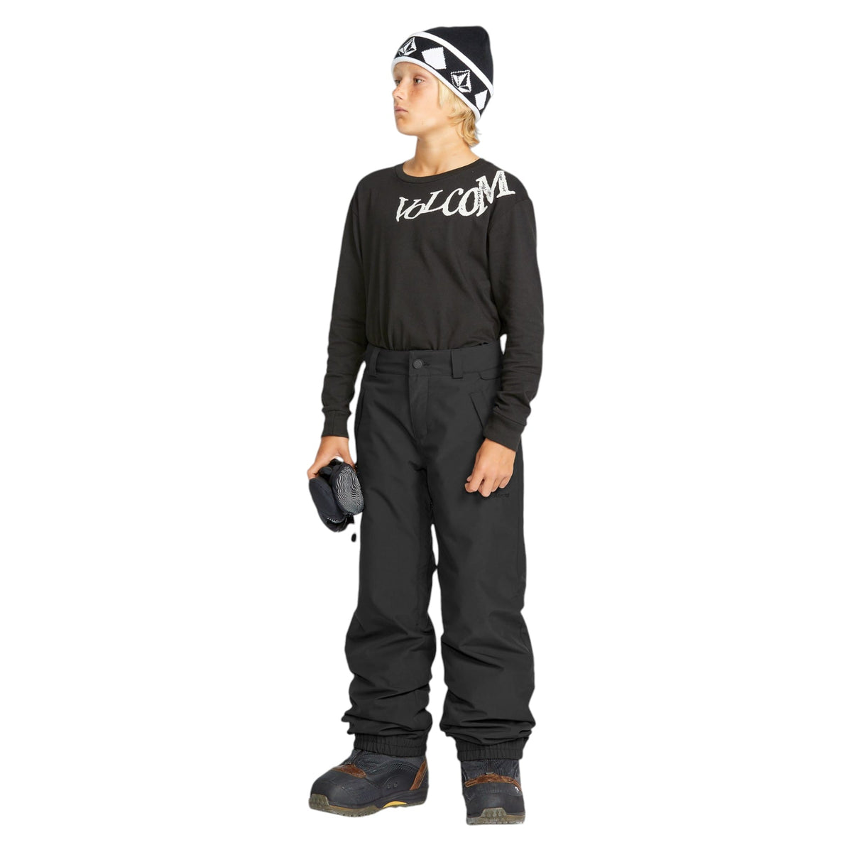 Fernie Insulated Kids Snow Pants