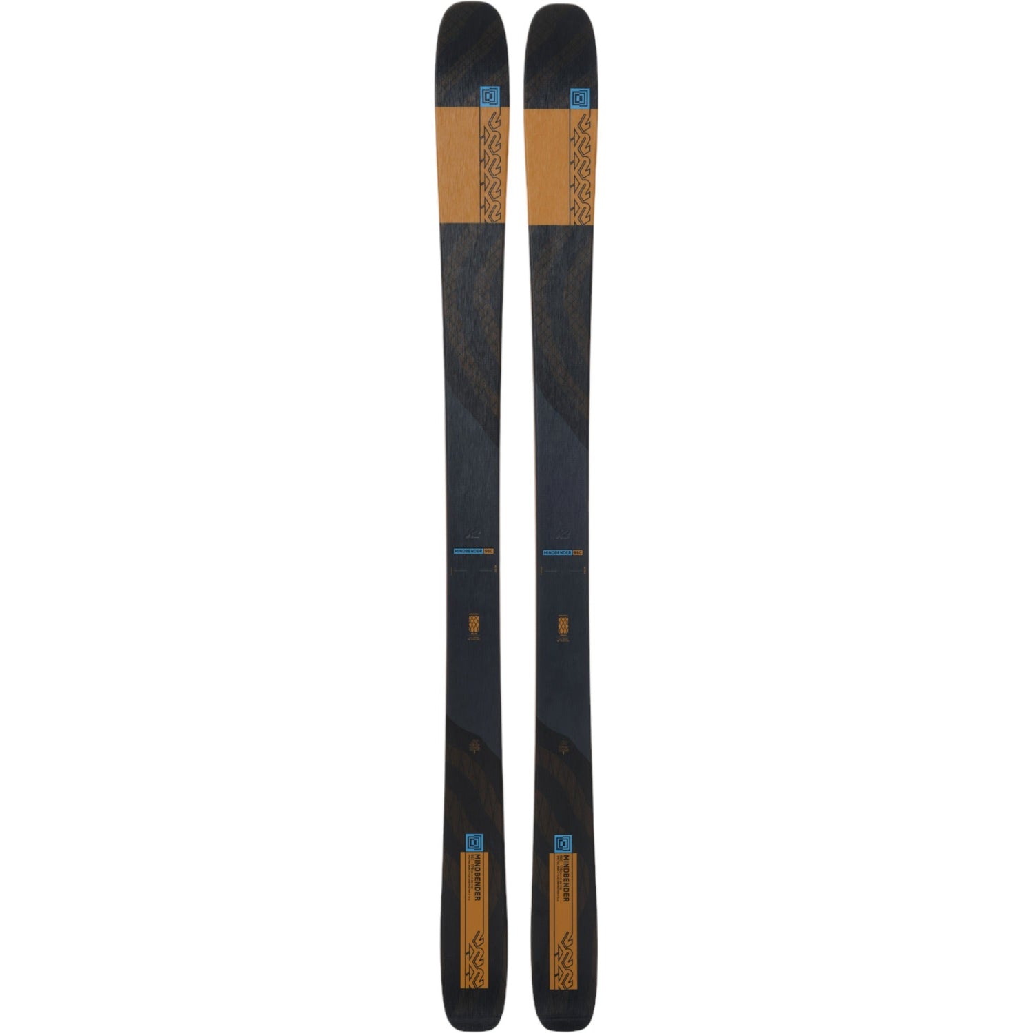 Skis Alpins Mindbender 96C Homme
