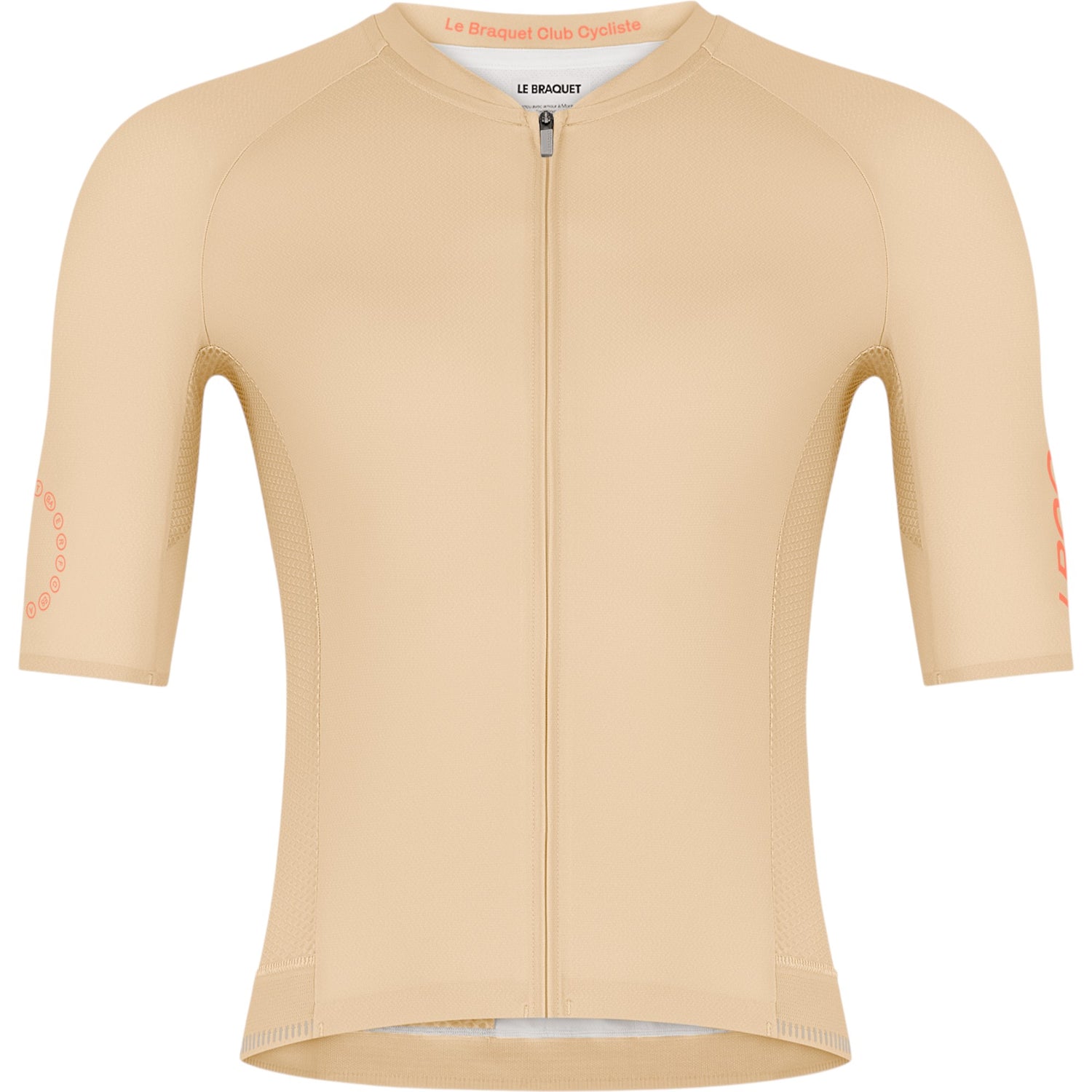 Maillot de Vélo de Route Manches Courtes Podium Pro Homme