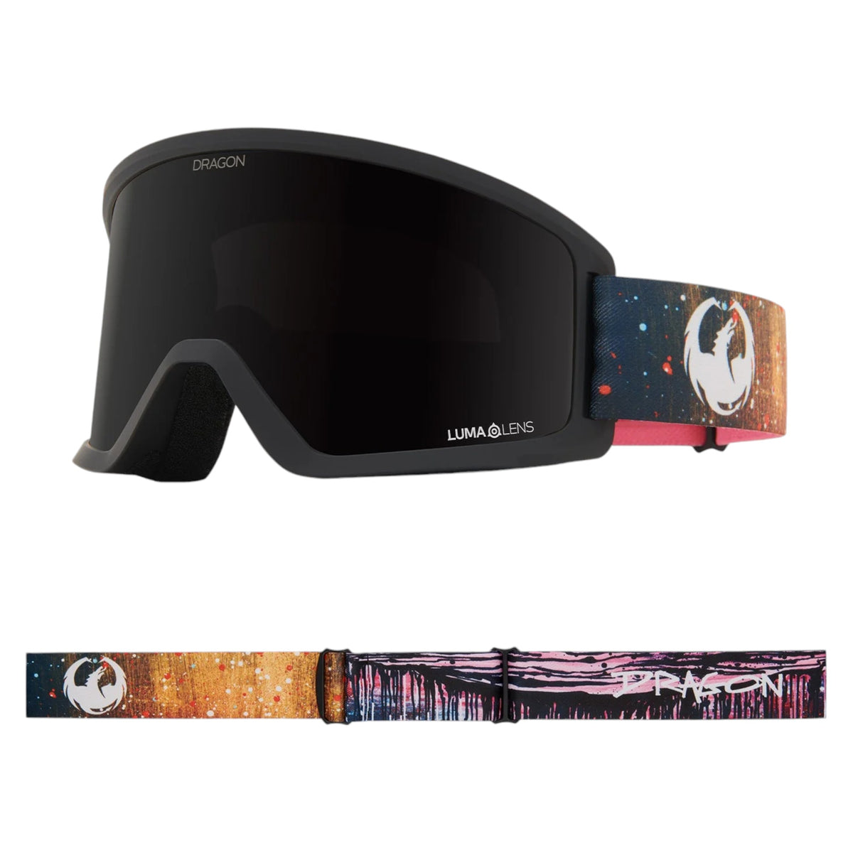 Lunettes de Ski DX3 OTG Adulte