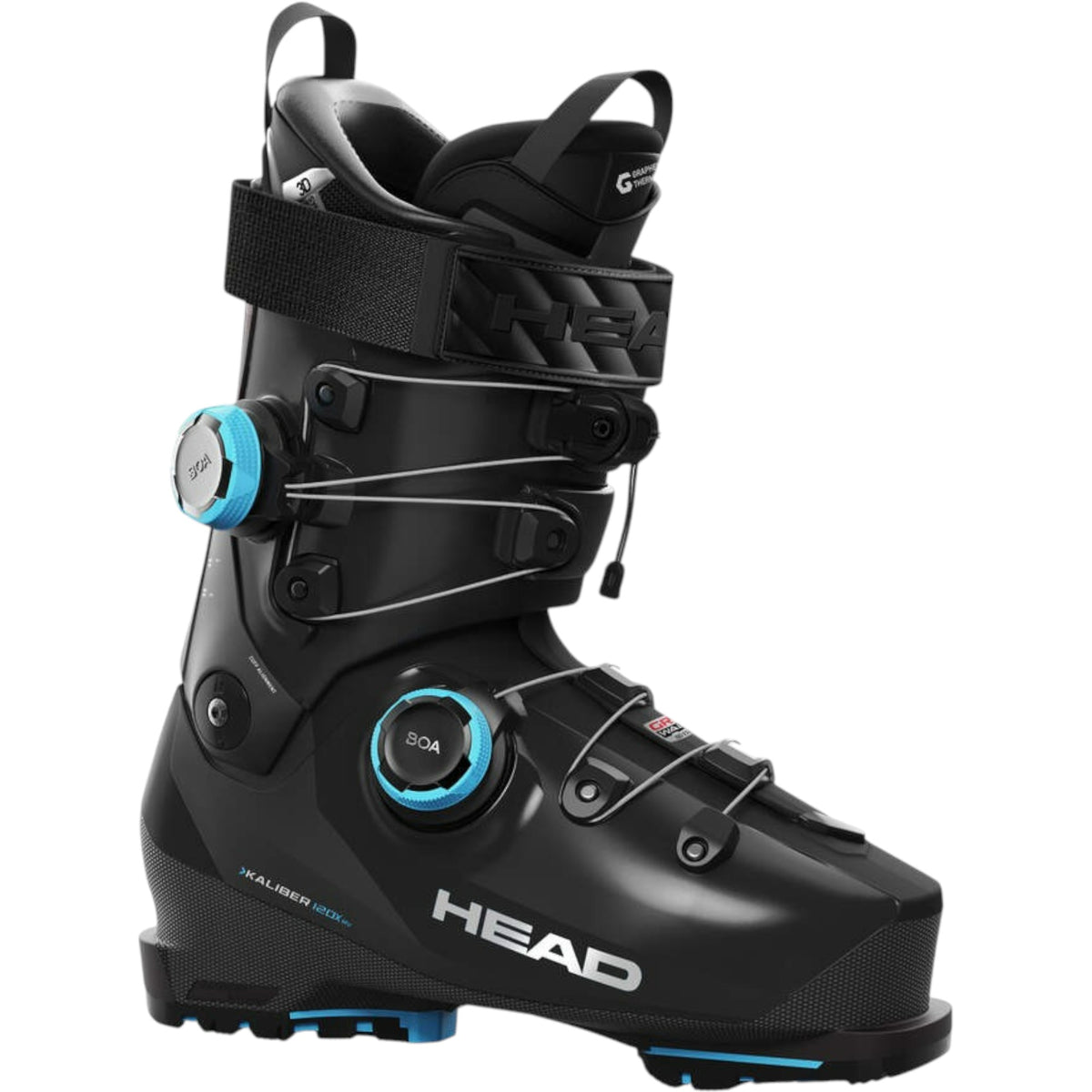 Head Noir/Speed Bleu 25.5