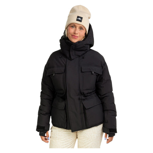 Manteau d'Hiver Cruz Hybrid Femme