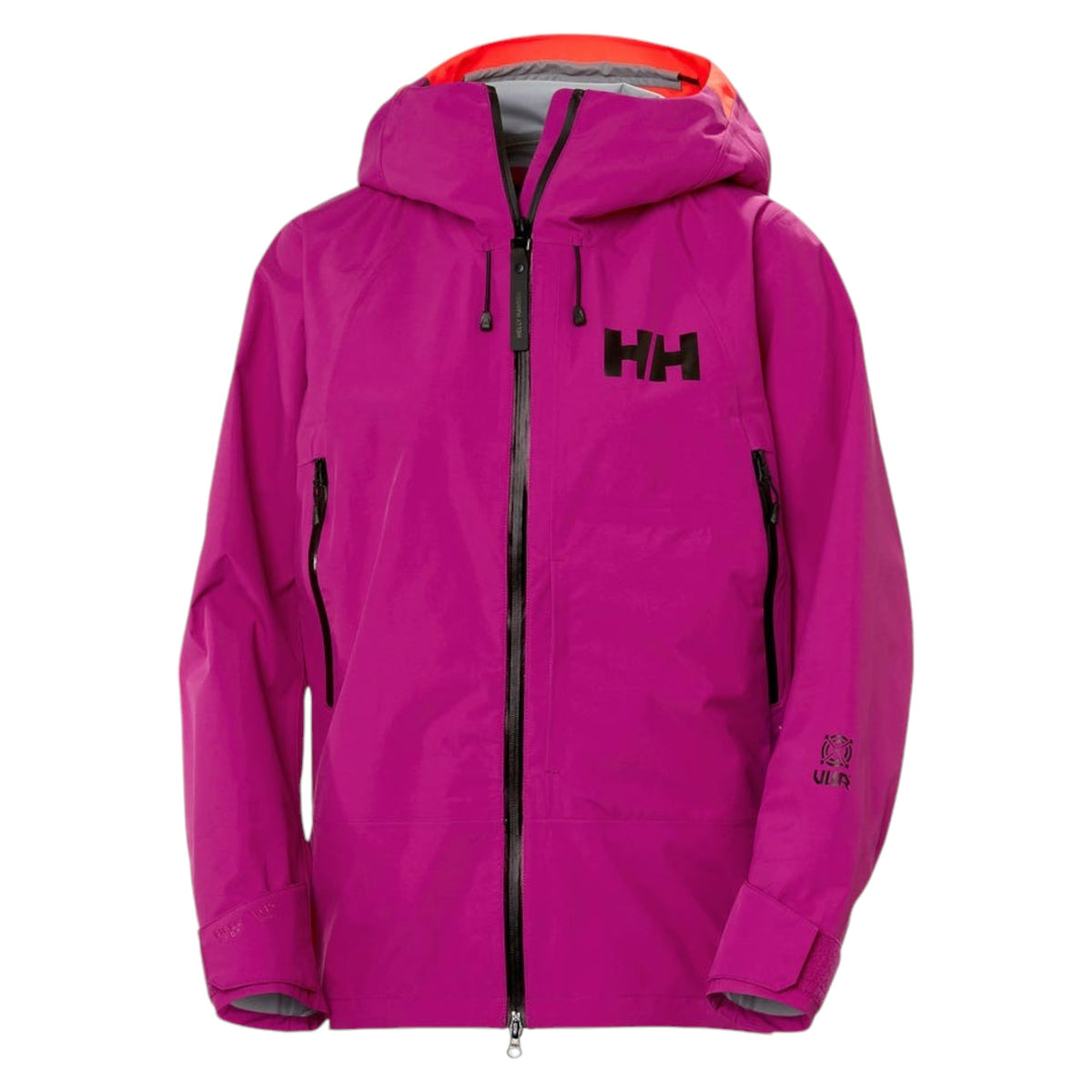Manteau d'Hiver Sogn Shell Femme