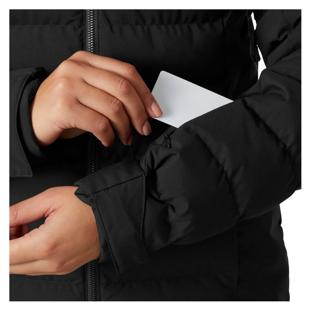 Imperial Puffy Women Jacket