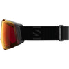 Salomon Noir Poppy Rouge Cat.2