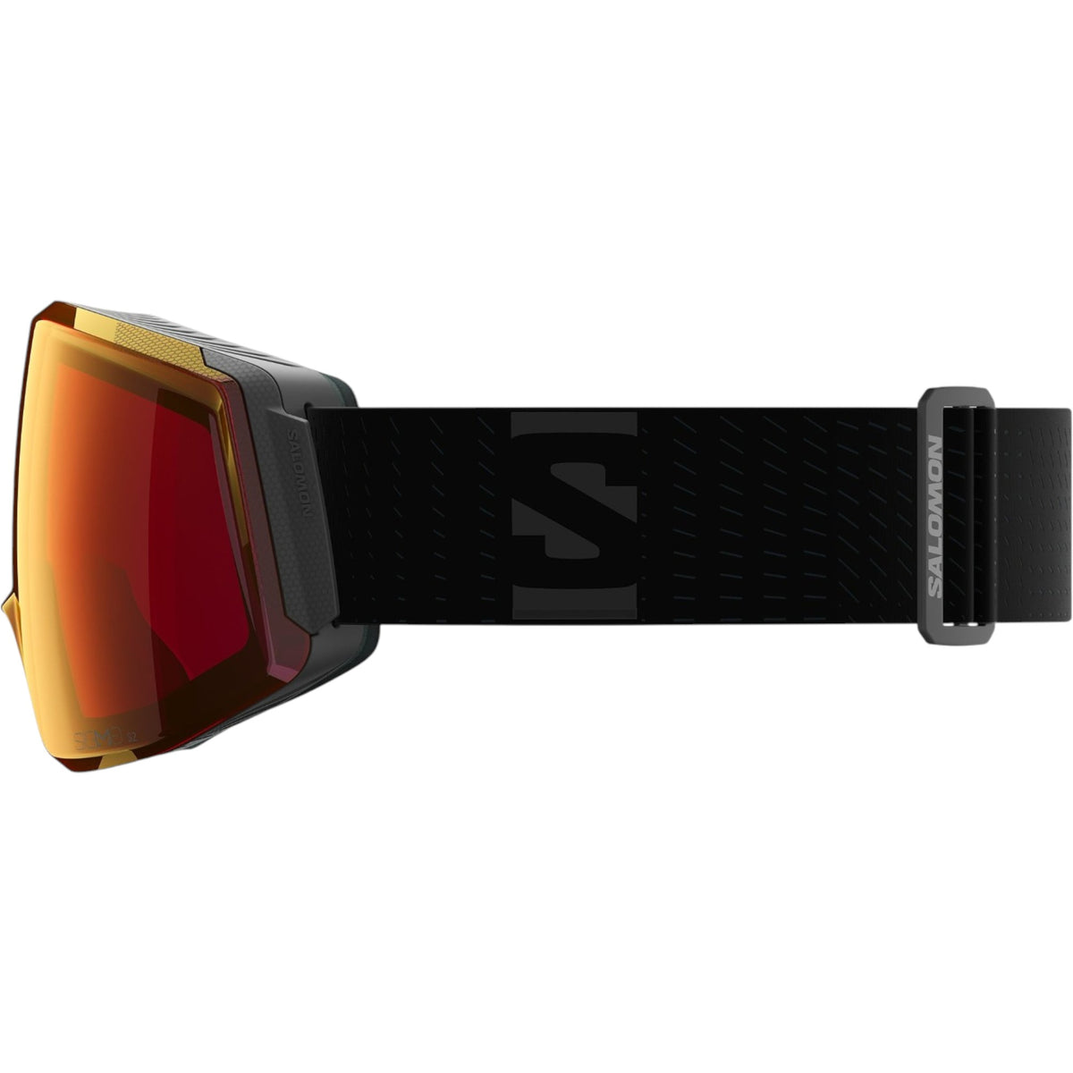 Salomon Noir Poppy Rouge Cat.2