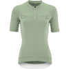 Endur Logo Women Short-Sleeved Road Cycling Jersey