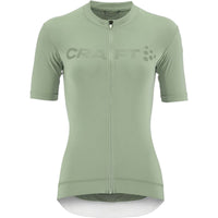 Endur Logo Women Short-Sleeved Road Cycling Jersey