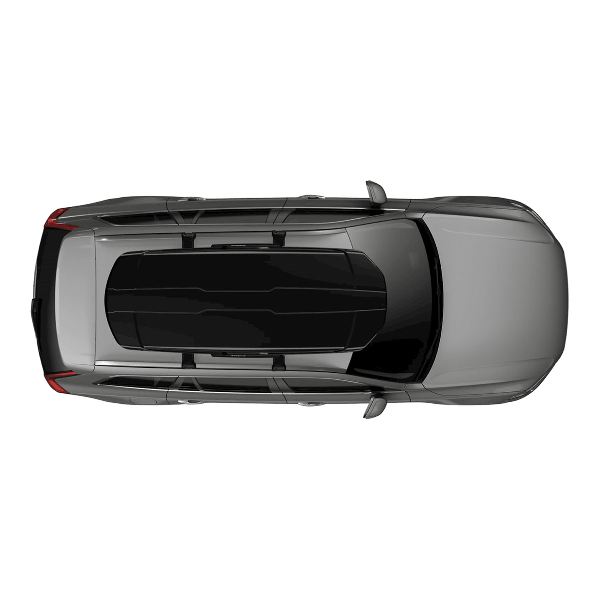 Roof Box for Motion XT Alpine Skis