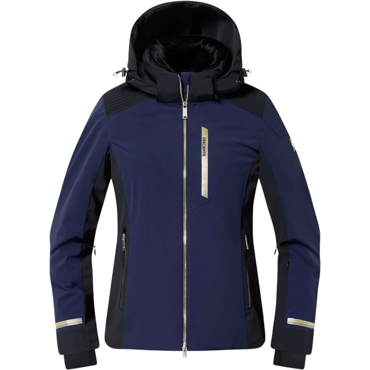 Descente Dark Night.NV00 6