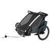 Remorque vélo pour enfant multisport