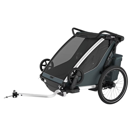 Remorque vélo pour enfant multisport