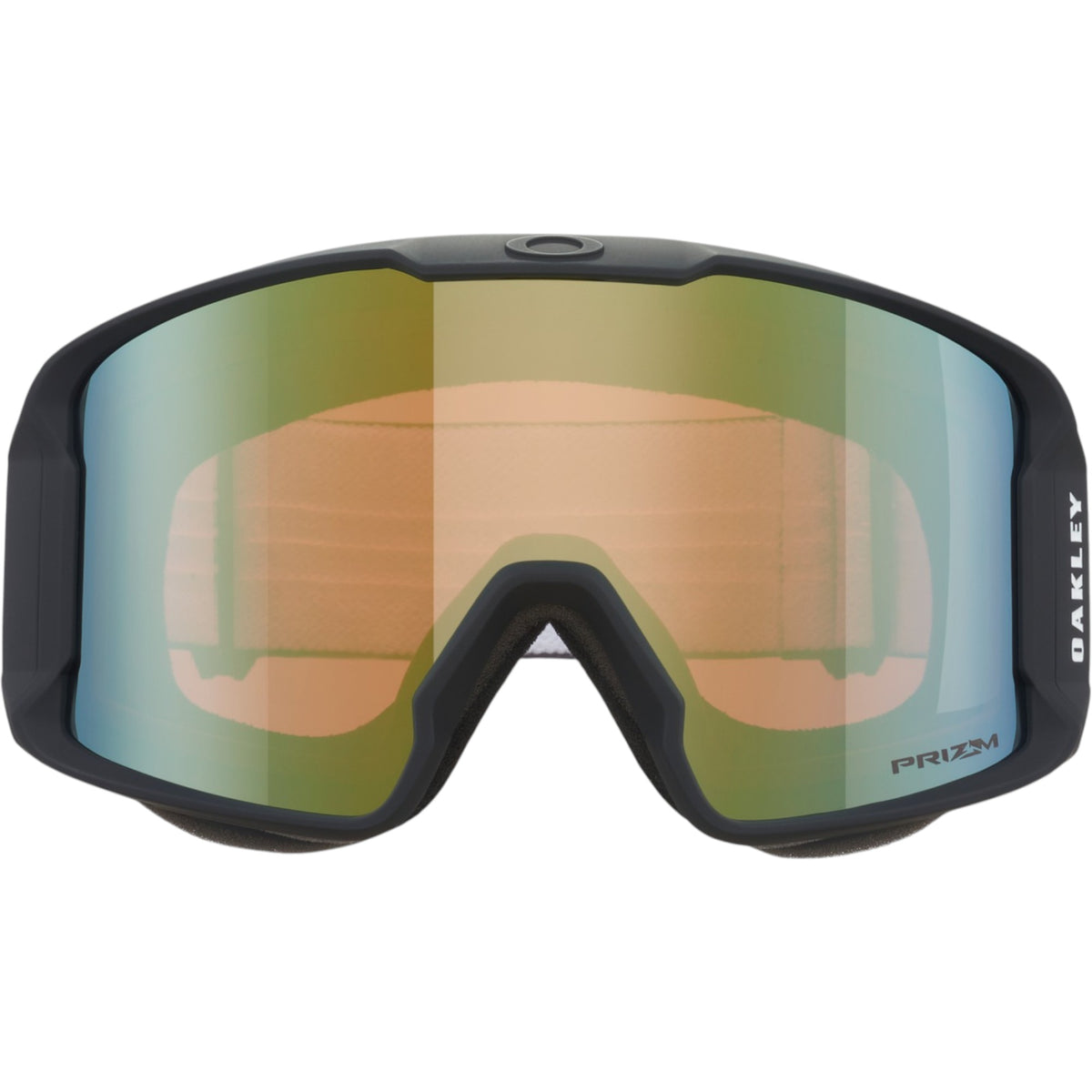 Oakley Mat Noir PZ Sage Gold Large Fit