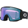 Oakley Mat Noir PZ Iced Iridium Large Fit